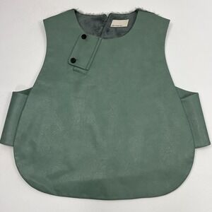 Pet-tree-kor Plank Root Vest Sage Green Mens 48 (Large) Cybercore Urban Modern